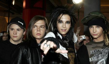 tokio hotel